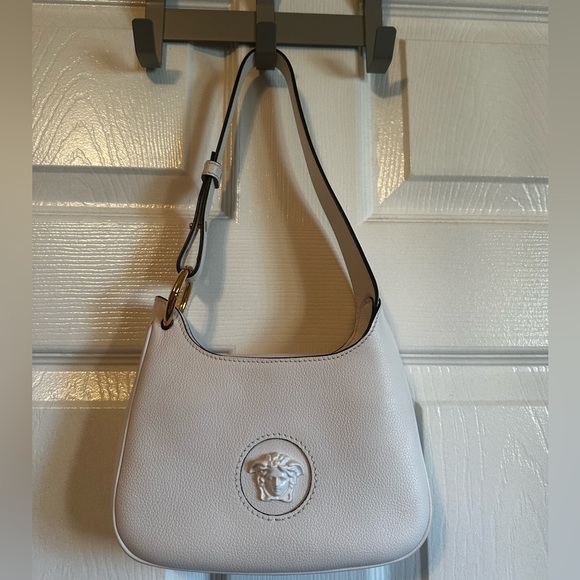 Versace women’s purse with additional strap to make cross body - Picture 8 of 8